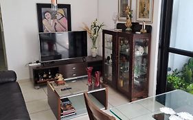 Apartamento Encantador Na Zona Leste